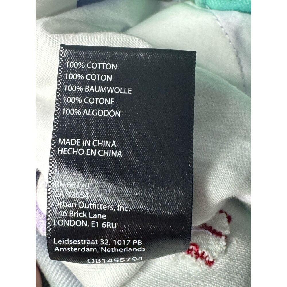 NWT BDG Urban Outfitters Women’s Tie Dye Cowboy Jeans - Size 27x28.5* - Picture 11 of 12